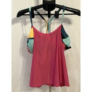 NWT Xersion Swim Tank Top Women's size XXL